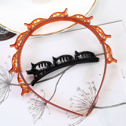 Unisex Hoop Headband