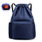 Drawstring Pocket Backpack