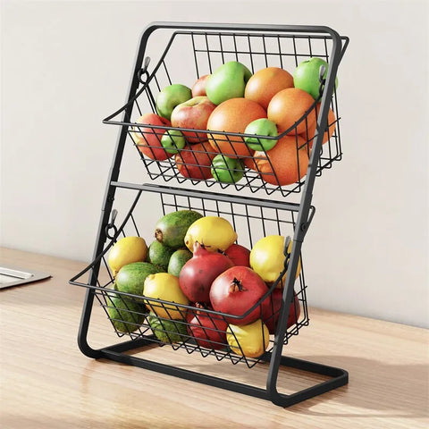 Kitchen Rack Organizer