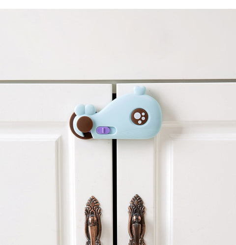 Baby Safety Cabinet Door Lock