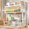 Kitchen Storage Cabinet Rack