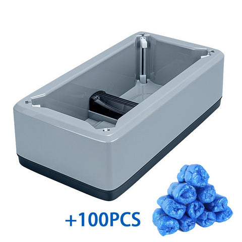 Automatic Shoe Cover Machine