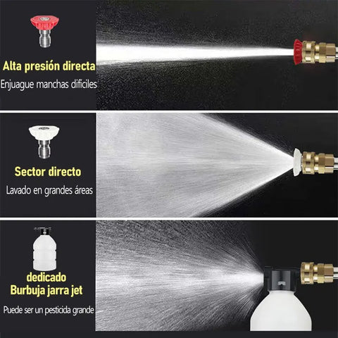20000mAh Car Wash Gun Washer