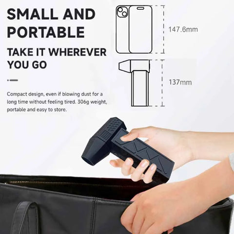 PowerSweep Air Blower
