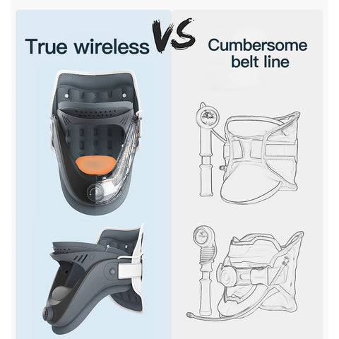 Cervical Neck Traction Device