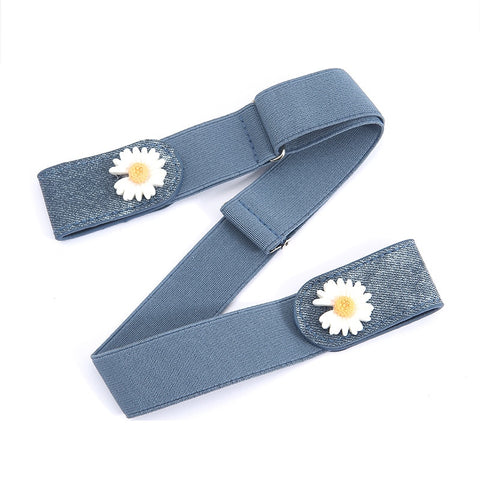 Buckle-Free Belt