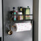 Magnetic Spice Towel Paper Rack