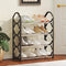 Four-Tier Shoe Rack