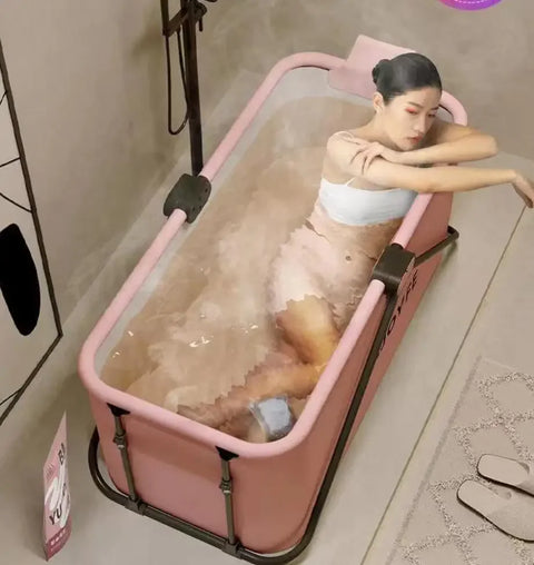 1.2/1.5M Large Foldable Bathtub