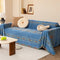 BohoLuxe Tassel Sofa Cover