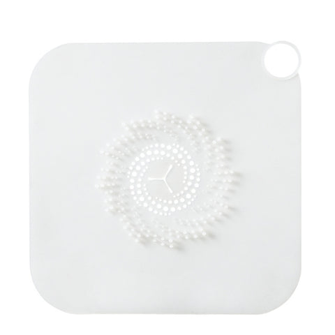 Large Silicone Hair Catcher Drainer