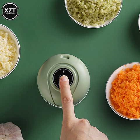 USB Electric Mini Chopper