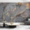 Self-Adhesive Canvas 3D Marble Wall Paper