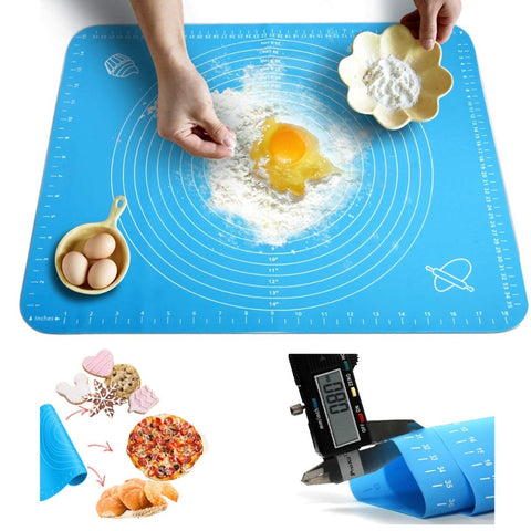 Silicone Kneading Pad