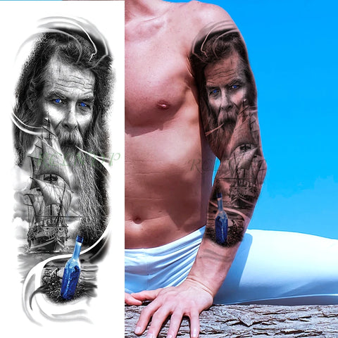 Waterproof Temporary Tattoo Sticker