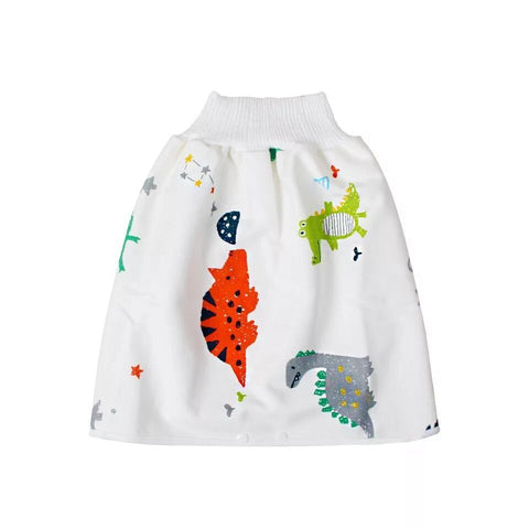 Baby Waterproof Diaper Skirt