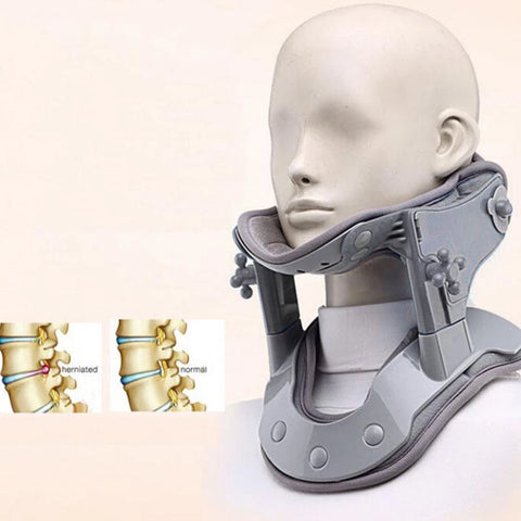 Collar Stretcher Cervical Neck Retractor