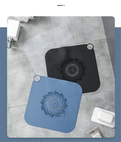 Large Silicone Hair Catcher Drainer