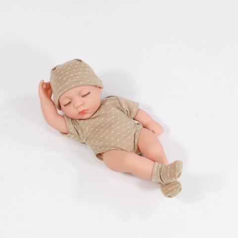 20cm 8inch 3D Baby Doll