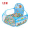 Cartoon Play Tent Ball Pool