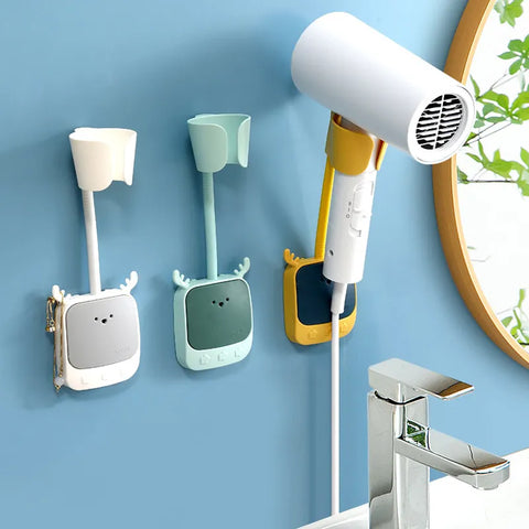 180° Hair Dryer Holder