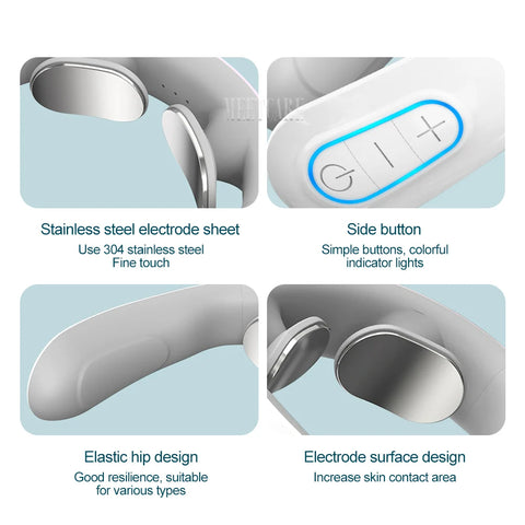 Smart Neck Shoulder Massager