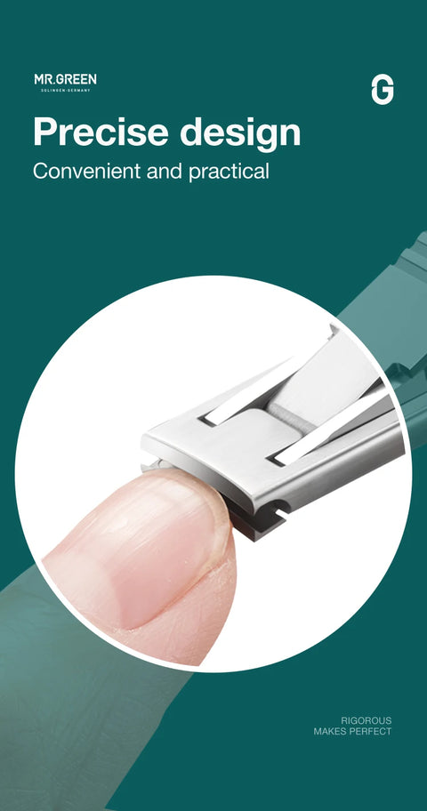 Ultra Thin Nail Clippers