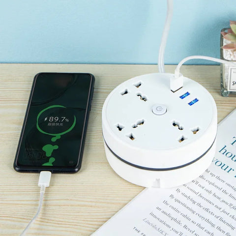 Extension Cord Socket