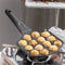 Cast Iron Takoyaki Frying Pan