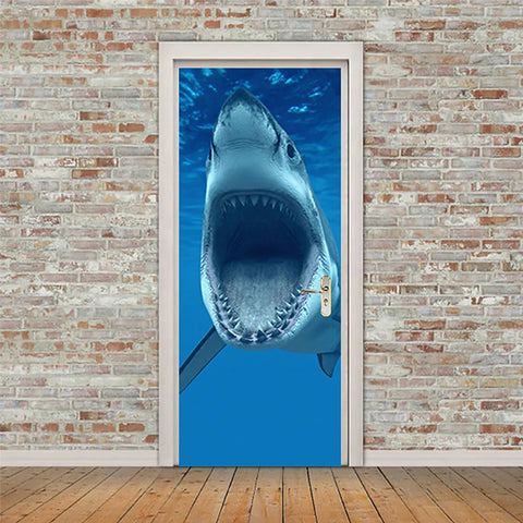 Door Sticker