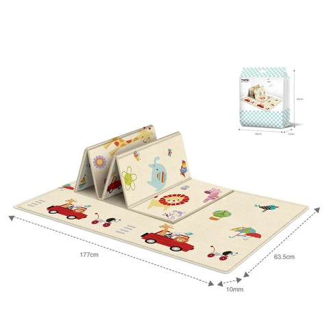 Large Size Foldable Baby Play Mat
