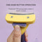 Pet Hair Trimmer Shedder Comb