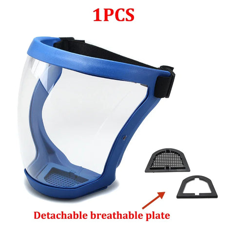 Facial Mask Protector