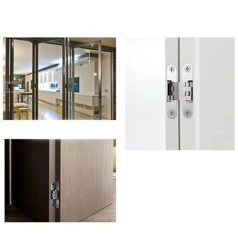 InviFlexi Door Hinges