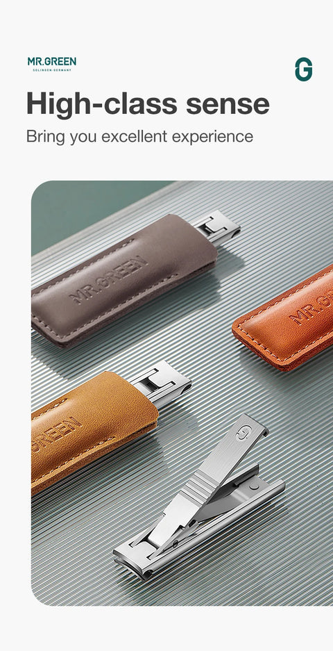 Ultra Thin Nail Clippers