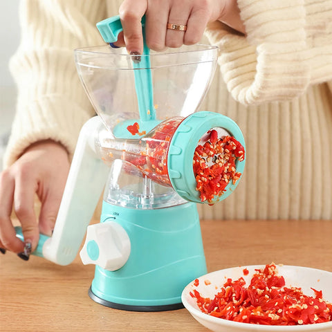 Meat Grinder Processor