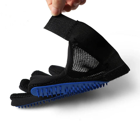 PawTidy Bath Gloves