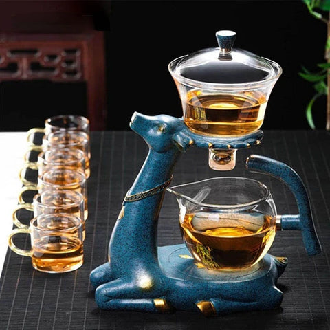 Deer Craft Tea Master
