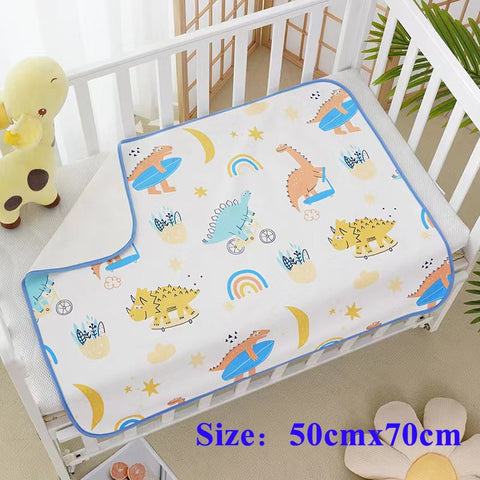 Waterproof Baby Diaper Changing Pad Mat