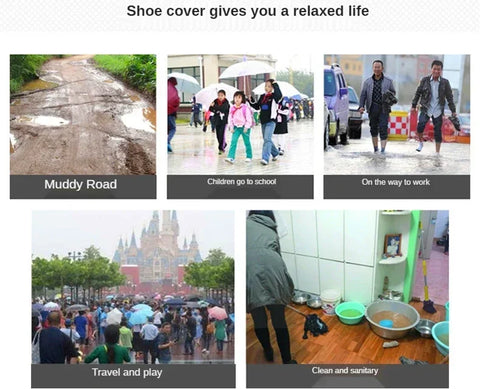 Waterproof Shoe Cover