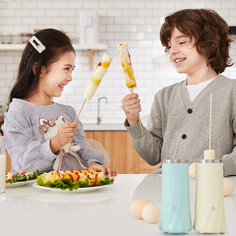 Automatic Egg Roll Maker