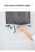 Hanging Shower Laundry Pocket Bag