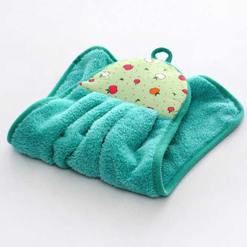 Absorbent Kitchen Hand Towel