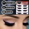 2-In-1 Eyeliner False Eyelashes Sticker