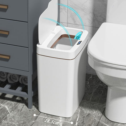 15/18L Smart Sensor Trash Garbage Bin