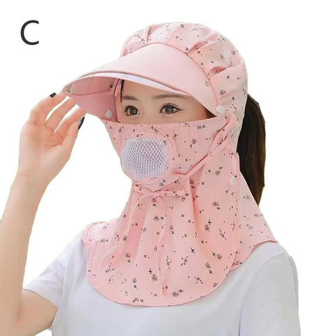 Women Summer Sun Hat