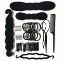 Multi-style Hair Accessories