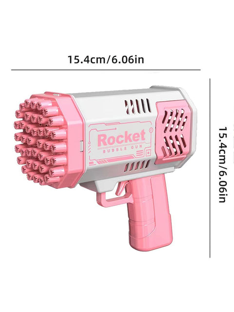 40 Holes Bubble Gun