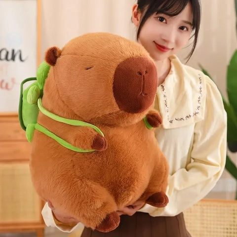Kapibala Capybara Plush Toy