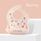 Waterproof Silicone Baby Bib